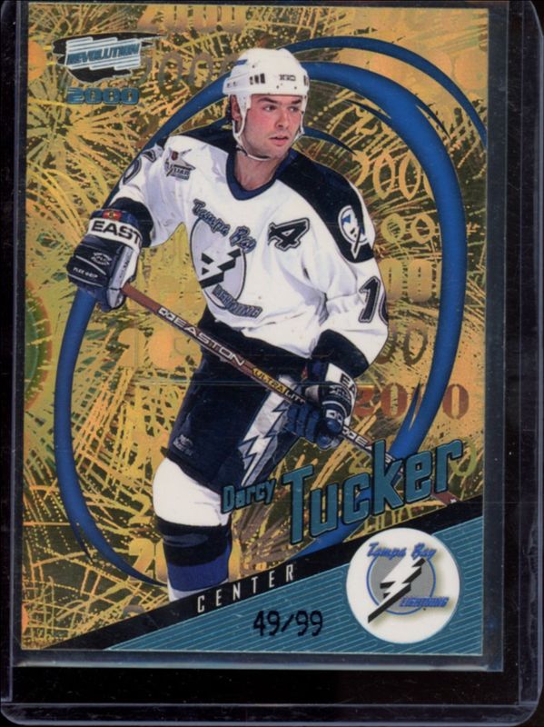 1999 Pacific Revolution #134 Shadow Series /99