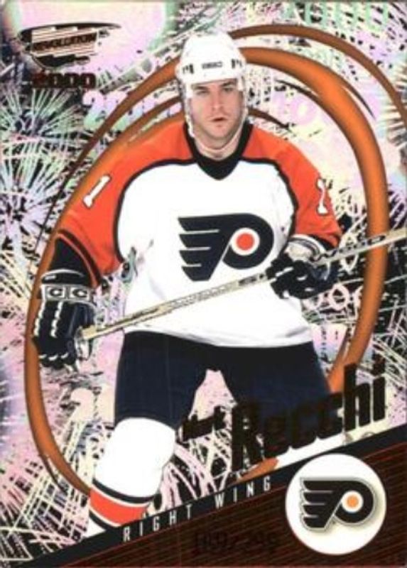 1999 Pacific Revolution #109 Red /299