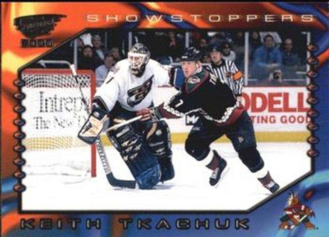 1999 Pacific Revolution #29 Showstoppers