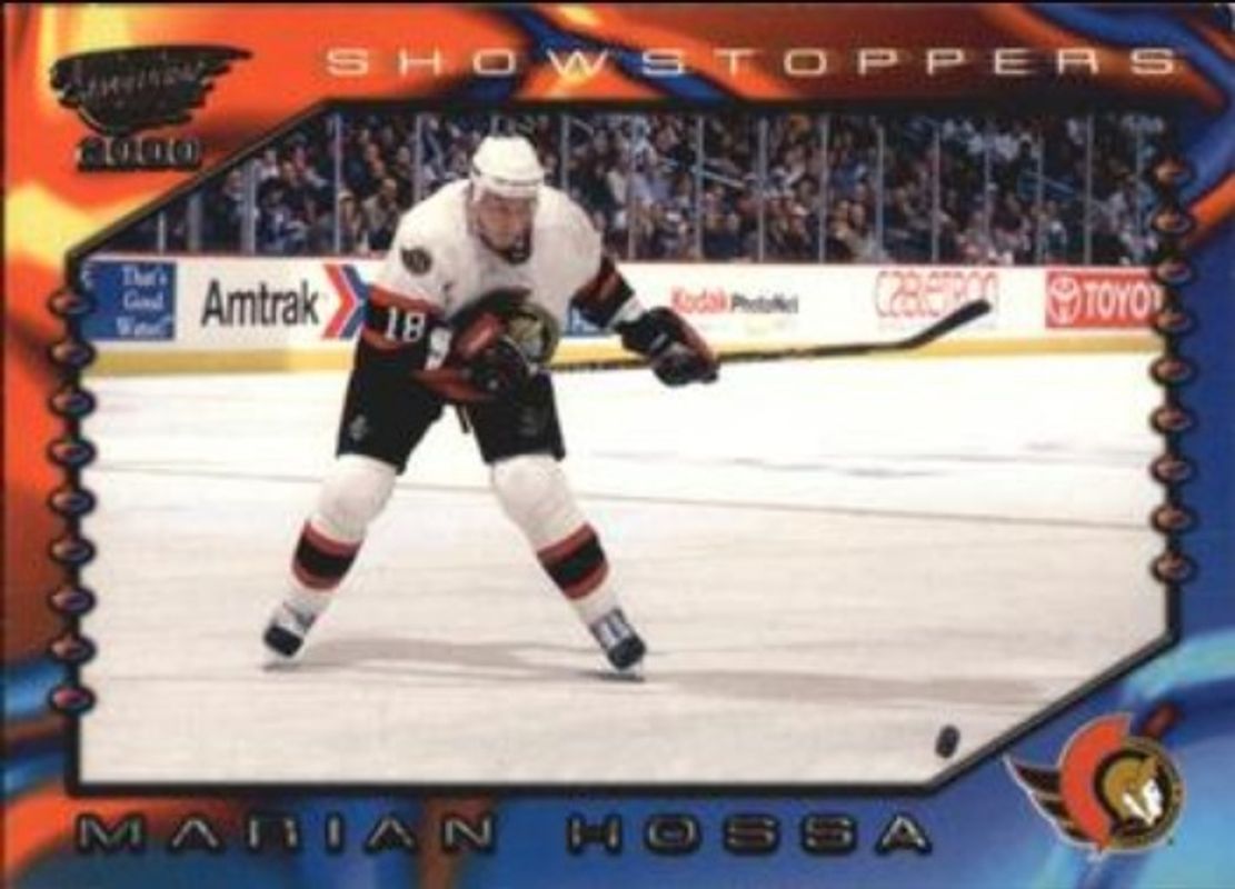 1999 Pacific Revolution #24 Showstoppers
