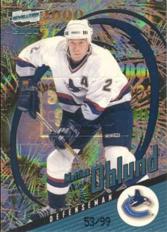 1999 Pacific Revolution #145 Shadow Series /99