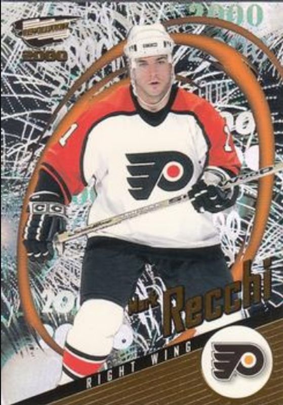 1999 Pacific Revolution #109 Base