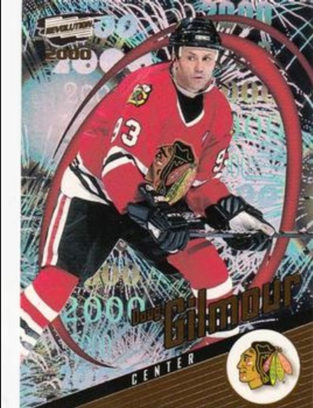 1999 Pacific Revolution #34 Base