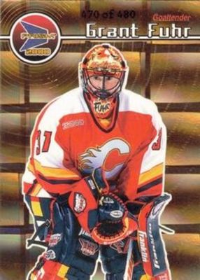 1999 Pacific Prism #23 Holographic Gold /480