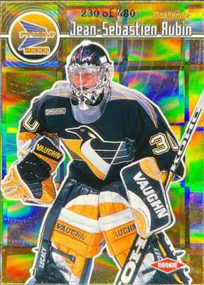 1999 Pacific Prism #112 Holographic Gold /480