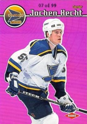 1999 Pacific Prism #118 Holographic Purple /99