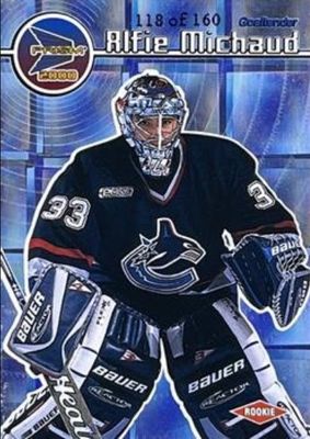 1999 Pacific Prism #142 Holographic Mirror /160