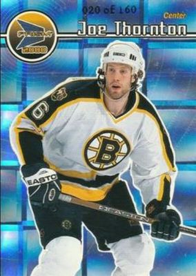 1999 Pacific Prism #15 Holographic Mirror /160