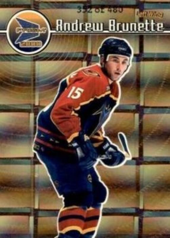 1999 Pacific Prism #6 Holographic Gold /480