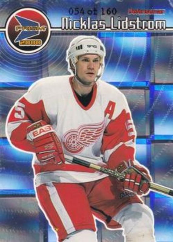 1999 Pacific Prism #52 Holographic Mirror /160