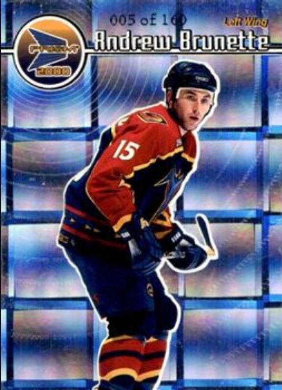 1999 Pacific Prism #6 Holographic Mirror /160