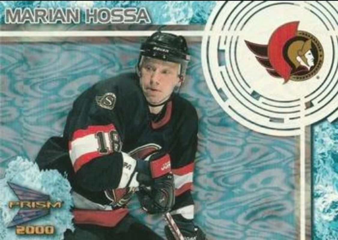 1999 Pacific Prism #14 Clear Advantage