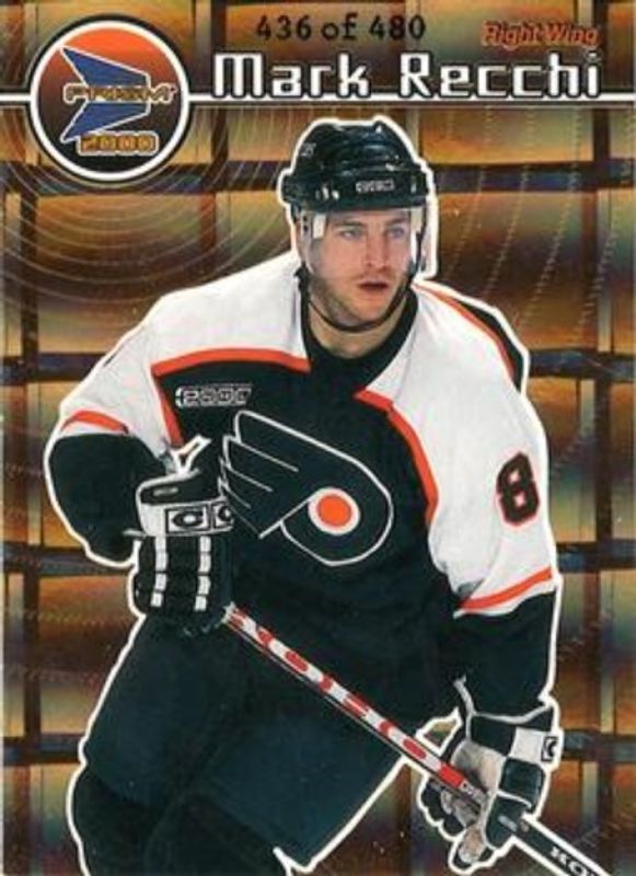 1999 Pacific Prism #104 Holographic Gold /480