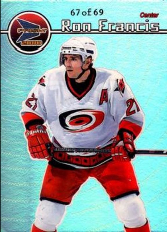 1999 Pacific Prism #28 Premiere Date /69