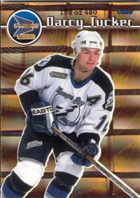 1999 Pacific Prism #133 Holographic Gold /480