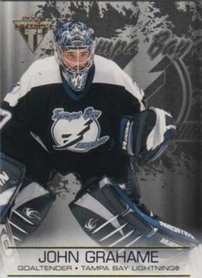 2003 Pacific Private Stock Titanium #91 Base /99