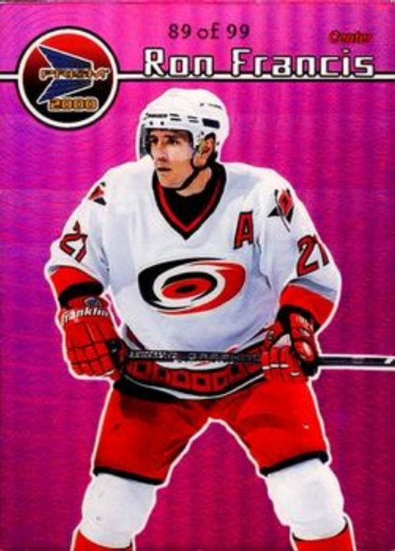 1999 Pacific Prism #28 Holographic Purple /99