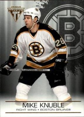 2003 Pacific Private Stock Titanium #8 Base /99