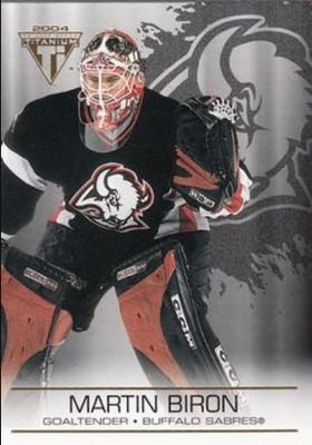 2003 Pacific Private Stock Titanium #12 Base /99