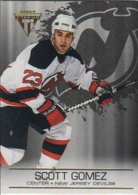 2003 Pacific Private Stock Titanium #61 Base /99