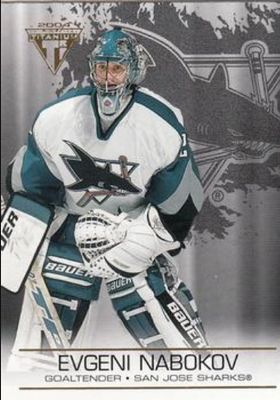 2003 Pacific Private Stock Titanium #89 Base /99