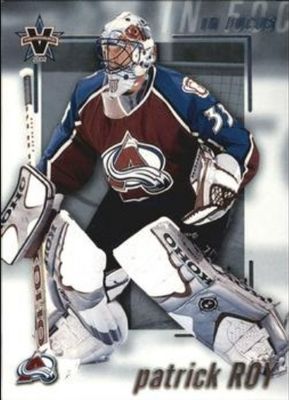 2001 Pacific Vanguard #1 In Focus /55