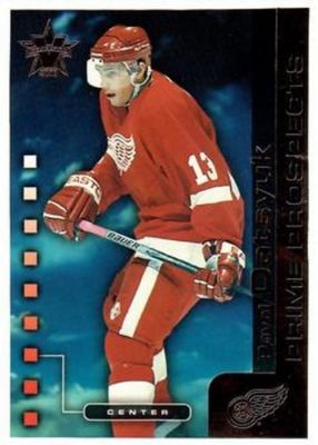 2001 Pacific Vanguard #5 Prime Prospects