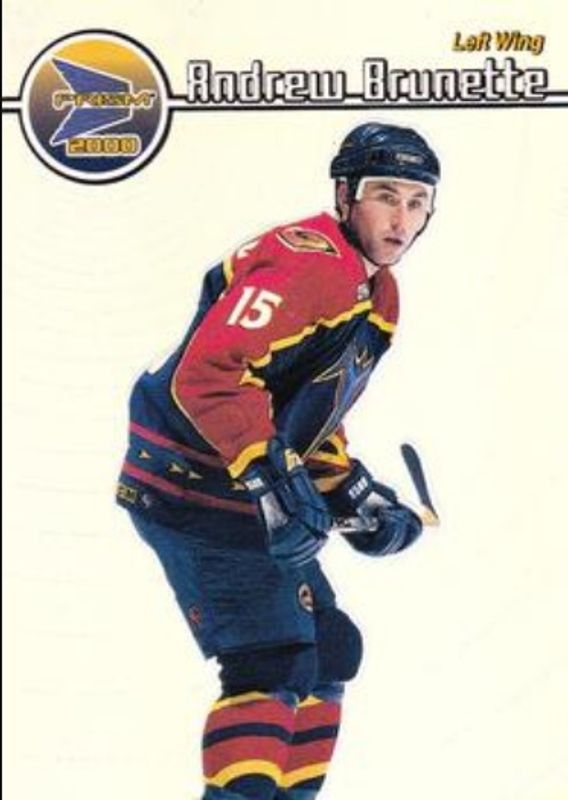 1999 Pacific Prism #6 Base