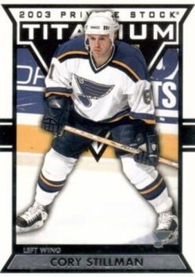 2002 Pacific Private Stock Titanium #84 Retail /1475