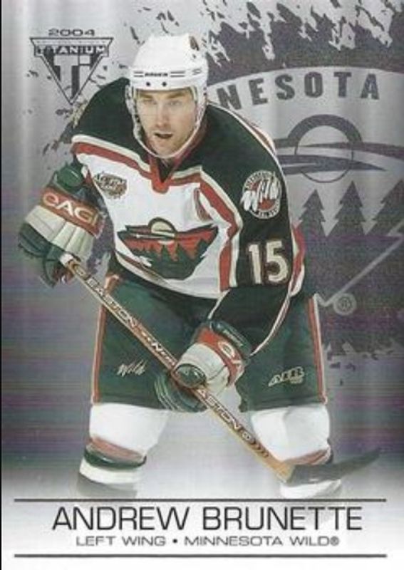 2003 Pacific Private Stock Titanium #49 Retail /750