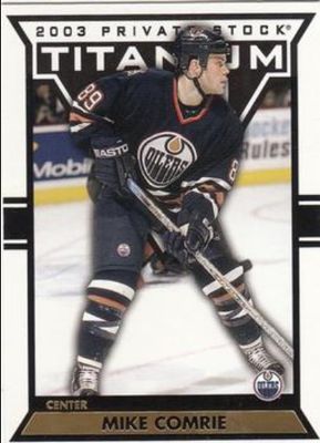 2002 Pacific Private Stock Titanium #42 Base /99