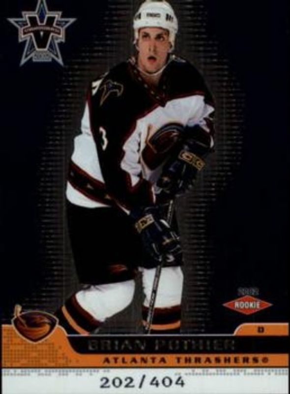 2001 Pacific Vanguard #104 Base /404