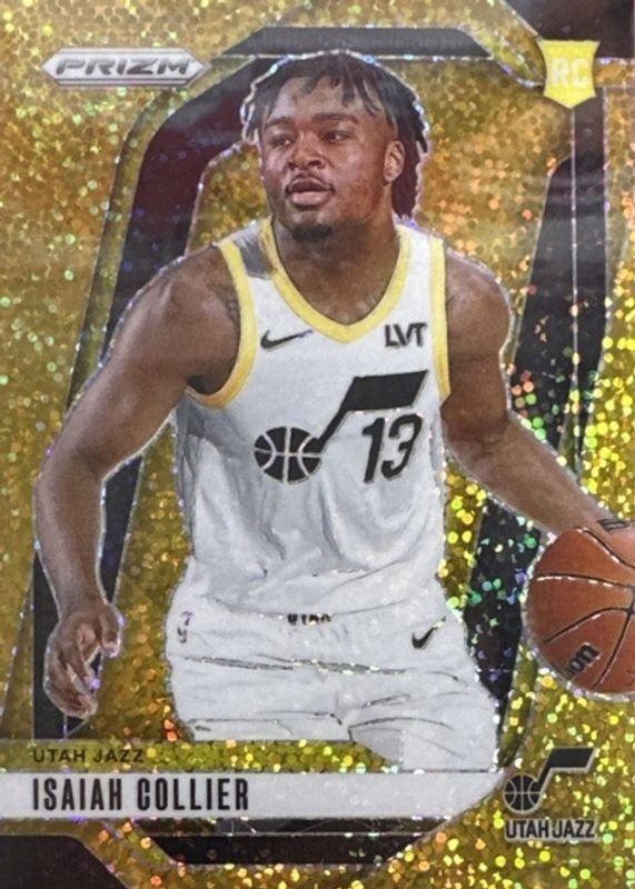 2024 Prizm #227 Gold Sparkle /24