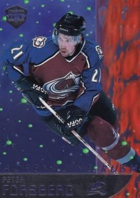 1998 Pacific Dynagon Ice #4 Adrenaline Rush Silver