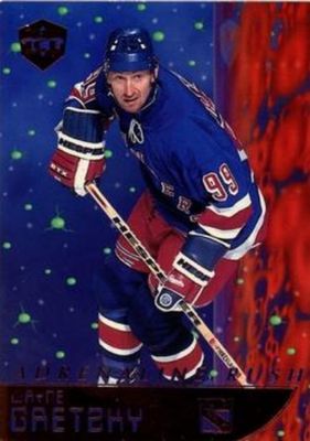 1998 Pacific Dynagon Ice #8 Adrenaline Rush Bronze