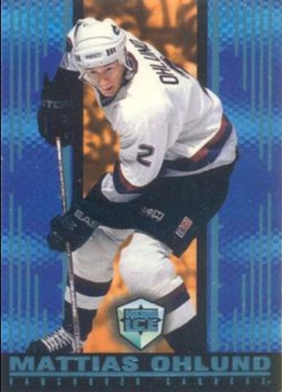1998 Pacific Dynagon Ice #191 Blue /67