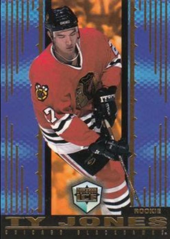 1998 Pacific Dynagon Ice #43 Base