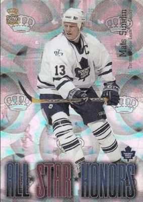 2001 Pacific Crown Royale #20 All Star Honors