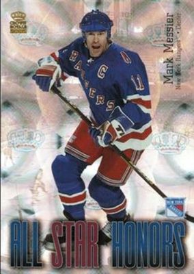 2001 Pacific Crown Royale #16 All Star Honors