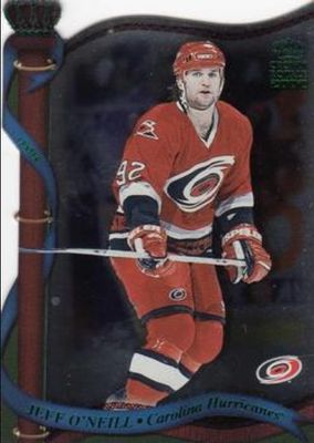 2001 Pacific Crown Royale #28 Retail