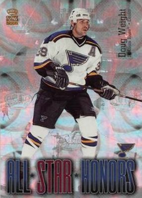 2001 Pacific Crown Royale #18 All Star Honors