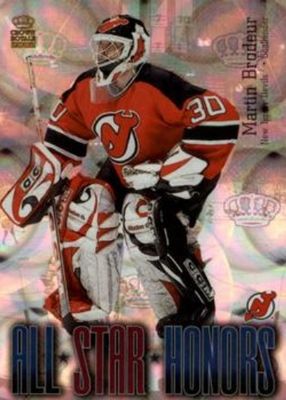 2001 Pacific Crown Royale #12 All Star Honors