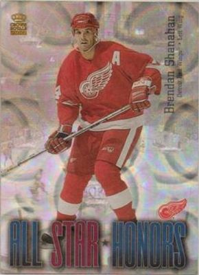 2001 Pacific Crown Royale #9 All Star Honors