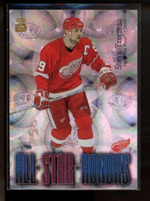 2001 Pacific Crown Royale #10 All Star Honors