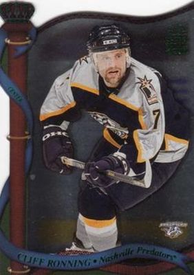 2001 Pacific Crown Royale #82 Retail