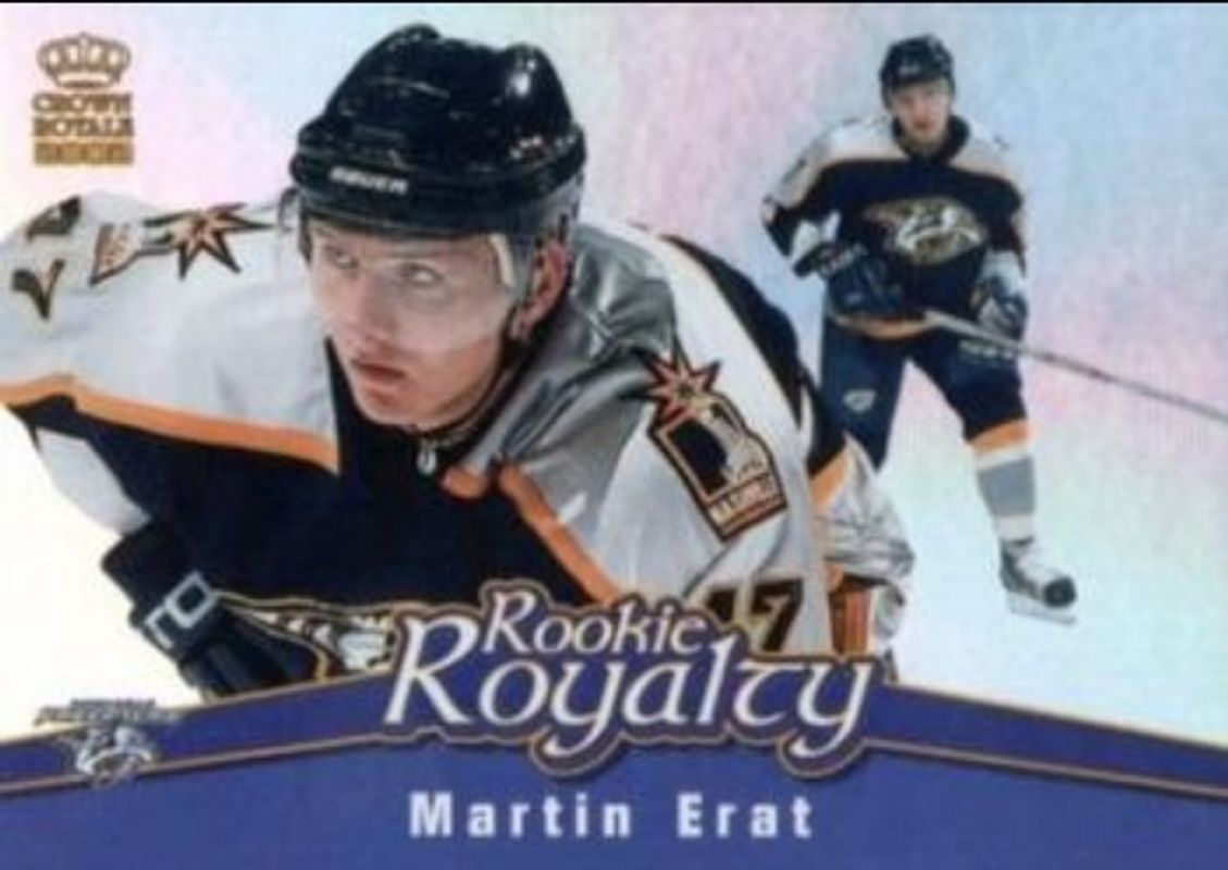 2001 Pacific Crown Royale #12 Rookie Royalty