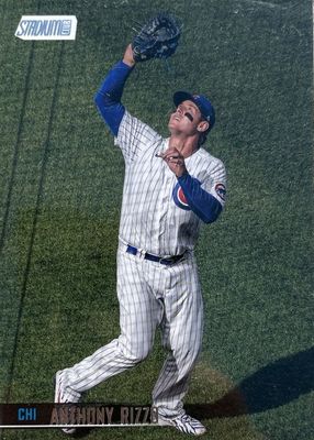 2021 Topps Stadium Club #166 Image Variation /SP