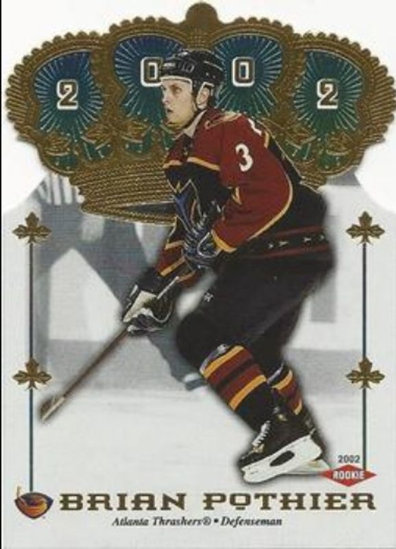 2001 Pacific Crown Royale #148 Base /267