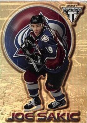 2000 Pacific Private Stock Titanium #23 Base /99