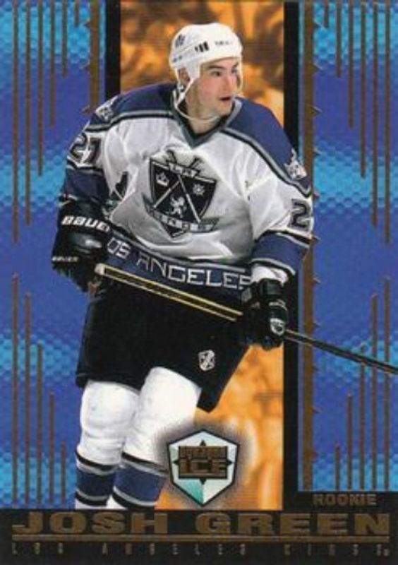 1998 Pacific Dynagon Ice #88 Base